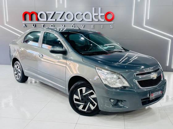 CHEVROLET COBALT 1.4 MPFI LT 8V FLEX 4P MANUAL
